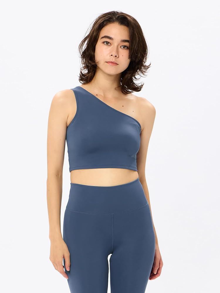 Amazon.co.jp: [スピード] 水着 MC One Shoulder Top マイ